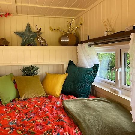 Neddys Rest Luxury Horsebox Stay Battle Zewnętrze zdjęcie